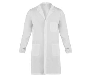 Camice Tristano - da uomo - 100% cotone - taglia M - bianco - Giblor's - Q3R00261-C01-M - DMwebShop