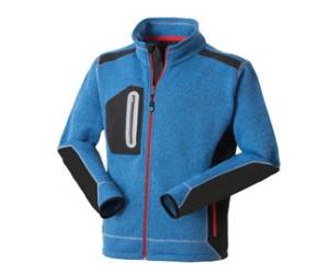 Felpa da lavoro Skill - taglia L - azzurro - Rossini - HH16606L - 8011513109939 - DMwebShop