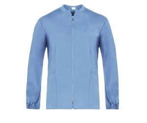 Casacca Gabriele da uomo manica lunga taglia M azzurro - 2511