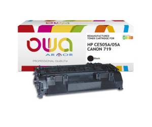 Toner - per Hp - nero - EP-719 - 2300 pagine - Armor - K15120OW - 3112539604929 - DMwebShop
