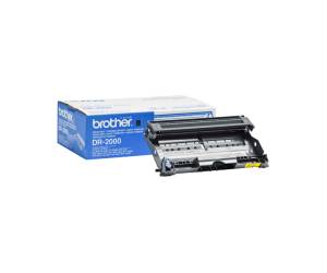 Tamburo - nero - 12000 pagine - Brother - DR2000 - 4977766630733 - DMwebShop