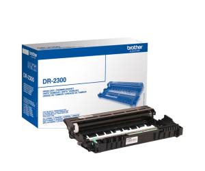Tamburo originale - nero - DR-2300 - 12000 pagine - Brother - DR2300 - 4977766739047 - DMwebShop