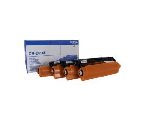 Multipack Tamburi Originali - DR241CL - Confezione 4 tamburi - Brother - DR-241CL - 4977766718523 - DMwebShop