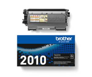 Toner originale - nero - TN2010 - 1000 pagine - Brother - TN-2010 - 4977766682718 - DMwebShop