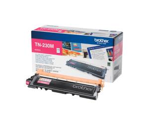 Toner - magenta - TN230M - 1400 pagine - Brother - TN-230M - 4977766666978 - DMwebShop
