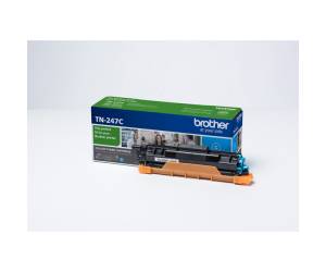 Toner - ciano - 2300 pagine - Brother - TN247C - 4977766787598 - DMwebShop