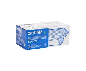 Toner - nero - 7000 pagine - Brother - TN3170 - 4977766636612 - DMwebShop