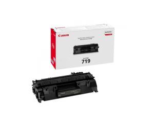 Cartuccia toner originale - nero - Canon 719 - 2100 pagine - Canon - 3479B002 - 4960999650289 - DMwebShop