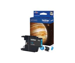Cartuccia BROTHER Inkjet Ciano LC1240C LC 1240C Originale - 1682