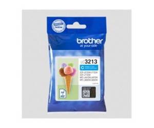 Cartuccia BROTHER Inkjet Ciano LC3213C Originale - 1719