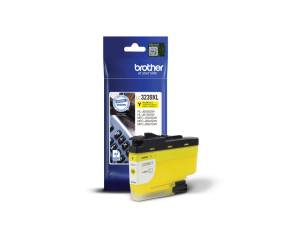 Cartuccia BROTHER Inkjet Giallo LC 3239XLY LC3239XLY Originale - 7075