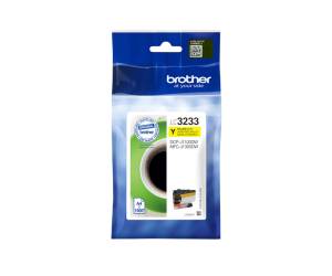 Cartuccia BROTHER Inkjet Giallo LC3233M LC3233Y Originale - 6894