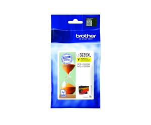 Cartuccia BROTHER Inkjet Giallo LC3235XLY Originale - 7006