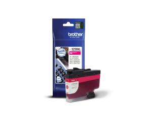 Cartuccia BROTHER Inkjet Magenta LC 3239XLM LC3239XLM Originale - 7437