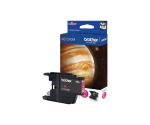 Cartuccia BROTHER Inkjet Magenta LC1240M LC 1240M Originale - 1744