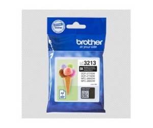 Cartuccia BROTHER Inkjet Nero LC3213BK Originale - 2156