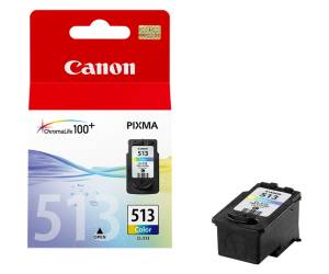 Cartuccia CANON Inkjet C M G 513,2971B001 Originale - 1498