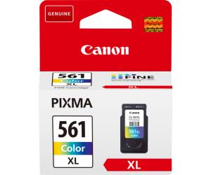 Cartuccia CANON Inkjet CL561XL C M G N 3730C001 Originale - 3735