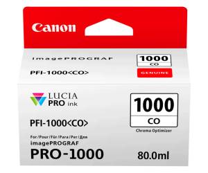Cartuccia CANON Inkjet Chroma optimizer PFI 1000,0556C001 Originale - 2261