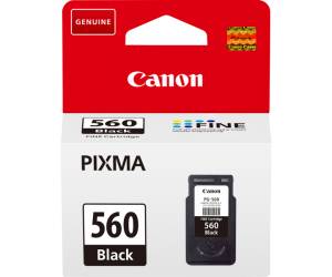 Cartuccia CANON Inkjet Nero 560,3713C001 Originale - 3722