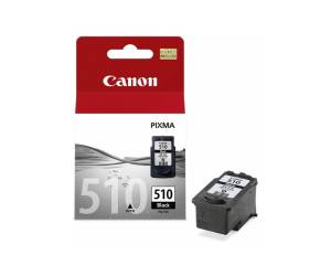 Cartuccia CANON Inkjet Nero PG 510,2970B001 Originale - 356
