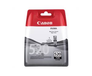 Cartuccia CANON Inkjet Nero PGI 520BK 2932B001 Originale - 7212