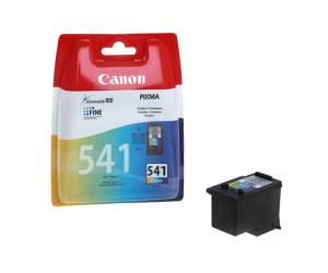 Cartuccia CANON Inkjet tricromia CL 541,5227B001 Originale - 1598