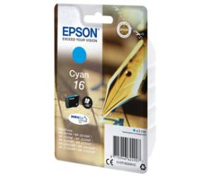Cartuccia EPSON Inkjet Ciano 16 Originale - 3918