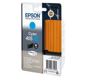 Cartuccia EPSON Inkjet Ciano 405XL Originale - 1857