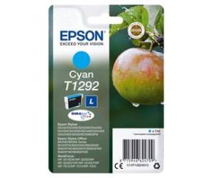 Cartuccia EPSON Inkjet Ciano T1292 Originale - 2557