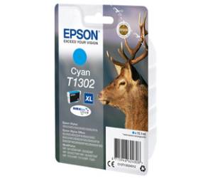 Cartuccia EPSON Inkjet Ciano T1302 Originale - 140