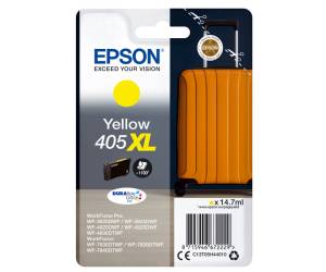 Cartuccia EPSON Inkjet Giallo 405XL Originale - 1550