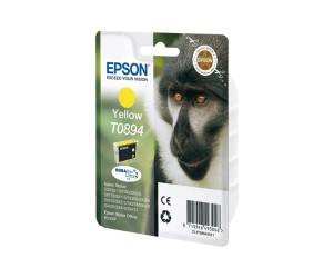 Cartuccia EPSON Inkjet Giallo T0894 Originale - 636