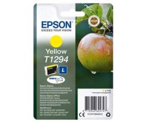 Cartuccia EPSON Inkjet Giallo T1294 Originale - 2559