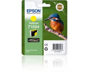 Cartuccia EPSON Inkjet Giallo T1594 Originale - 189