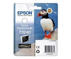 Cartuccia EPSON Inkjet Gloss optimizer T3240 Originale - 2234