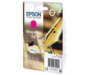 Cartuccia EPSON Inkjet Magenta 16 Originale - 3919