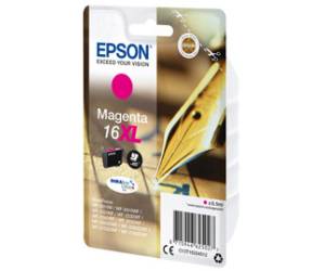 Cartuccia EPSON Inkjet Magenta 16XL Originale - 3923