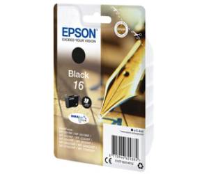 Cartuccia EPSON Inkjet Nero 16 Originale - 3917