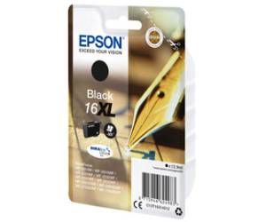 Cartuccia EPSON Inkjet Nero 16XL Originale - 3921