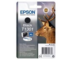 Cartuccia EPSON Inkjet Nero T1301 Originale - 127