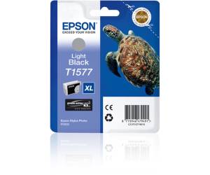 Cartuccia EPSON Inkjet Nero chiaro T1577 Originale - 7507