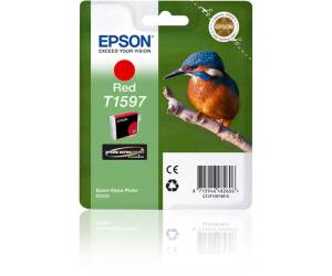 Cartuccia EPSON Inkjet rosso T1597 Originale - 194