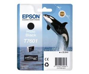 Cartuccia Epson C13T76014010 Inkjet nero Photo T7601,25,9 ml Originale - 7565