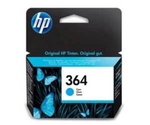 Cartuccia HP Inkjet Ciano 364 Originale - 1005
