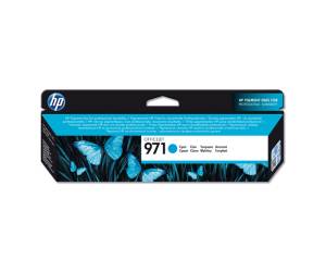 Cartuccia HP Inkjet Ciano 971 Originale - 7582