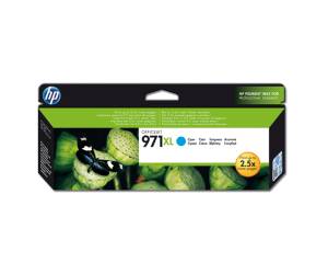 Cartuccia HP Inkjet Ciano 971XL Originale - 7593