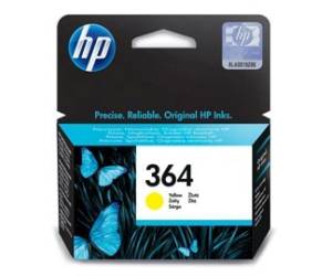 Cartuccia HP Inkjet Giallo 364 Originale - 1006