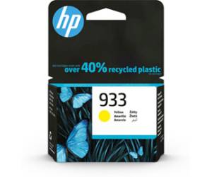 Cartuccia HP Inkjet Giallo 933 Originale - 7577