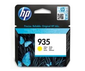 Cartuccia HP Inkjet Giallo 935 Originale - 6017